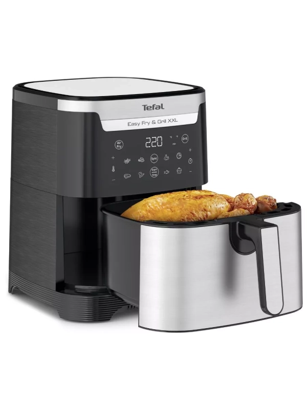 Электрический аэрогриль Easy Fry & Grill XXL EY801D15, 6,5 л