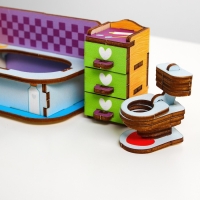 Набор мебели &laquo;Ванная&raquo;