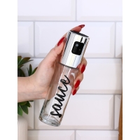 Набор распылителей для масла и уксуса &laquo;Oil&raquo;, 2 шт х 100 мл