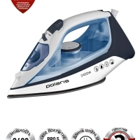 Утюг PIR 2483K 3m для одежды с паром