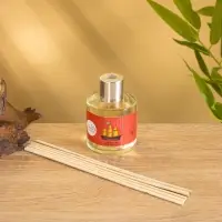 Диффузор Sea and Summer "Jade Orchid" орхидея 50 мл, 6 палочек