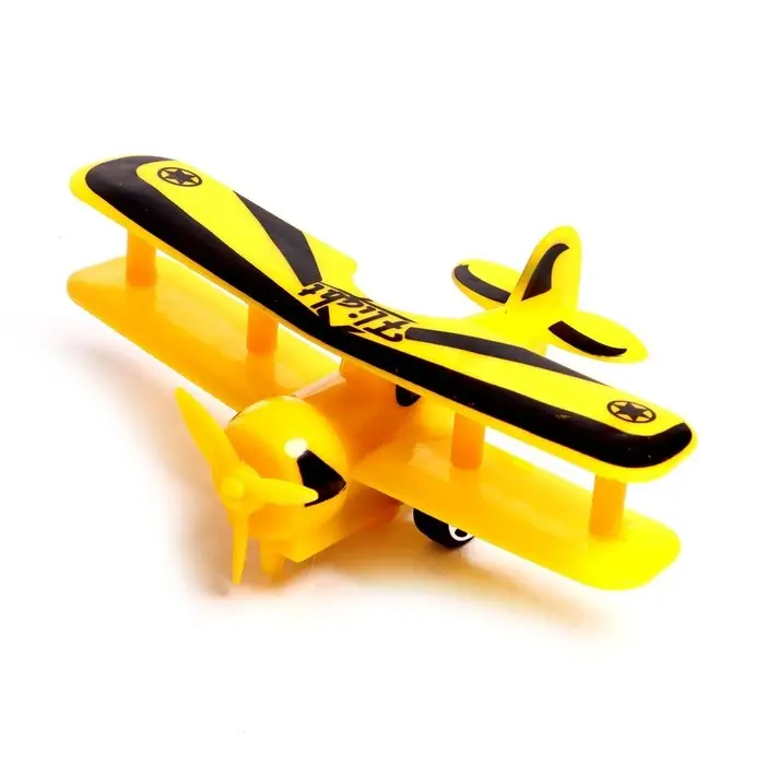 Самолёт инерционный &laquo;Кукурузник&raquo;, цвета МИКС