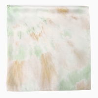 Платок женский MINAKU р-р 70*70 см, цв. салатовый Платок женский MINAKU р-р 70*70 см, цв. салатовый