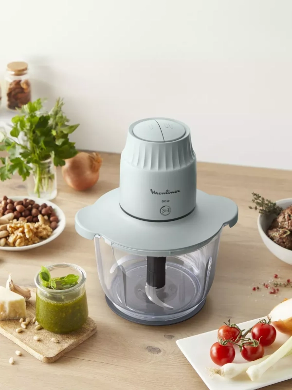 Измельчитель Choppeo DJ603110, 2 скорости