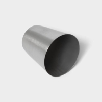 Насадка кондитерская KONFINETTA &laquo;Травка&raquo;, d=3,5 см, выход d=1,9 см, нержавеющая сталь