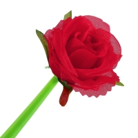 Ручка цветок, гелевая "Роза", прикол (штрихкод на штуке) Ручка цветок, гелевая "Роза", прикол (штрихкод на штуке)