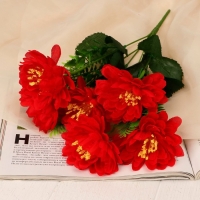 Букет "Хризатема Анабелла" 7х30 см, микс Букет "Хризатема Анабелла" 7х30 см, микс