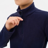 Джемпер детский MINAKU цвет тёмно-синий, размер 140