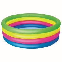 Бассейн надувной &laquo;Радуга&raquo;, 157 х 46 см, от 3 лет, 51117 Bestway