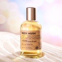 Туалетная вода женская Vegan Love Studio Rich Musk, 100 мл (по мотивам Kirke by Tiziana Terenzi) Туалетная вода женская Vegan Love Studio Rich Musk, 100 мл (по мотивам Kirke by Tiziana Terenzi)