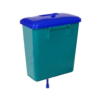 Умывальник садовый, 7 л, пластик, &laquo;Гардения&raquo;