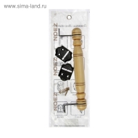 Ручка-скоба РС200-ТР-S, цвет оксид Ручка-скоба РС200-ТР-S, цвет оксид