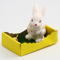 Пасхальный декор «Зайчик на травке» 24 × 19 × 23 см Пасхальный декор «Зайчик на травке» 24 × 19 × 23 см