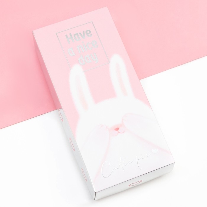 Набор носков KAFTAN "Have a nice day" 5 пар, р-р 36-39