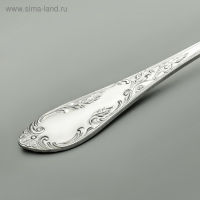 Набор столовых приборов &laquo;Посольский&raquo;, 18 предметов, художественная роспись