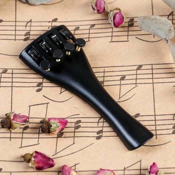 Струнодержатель для скрипки Music Life 1/2 Струнодержатель для скрипки Music Life 1/2