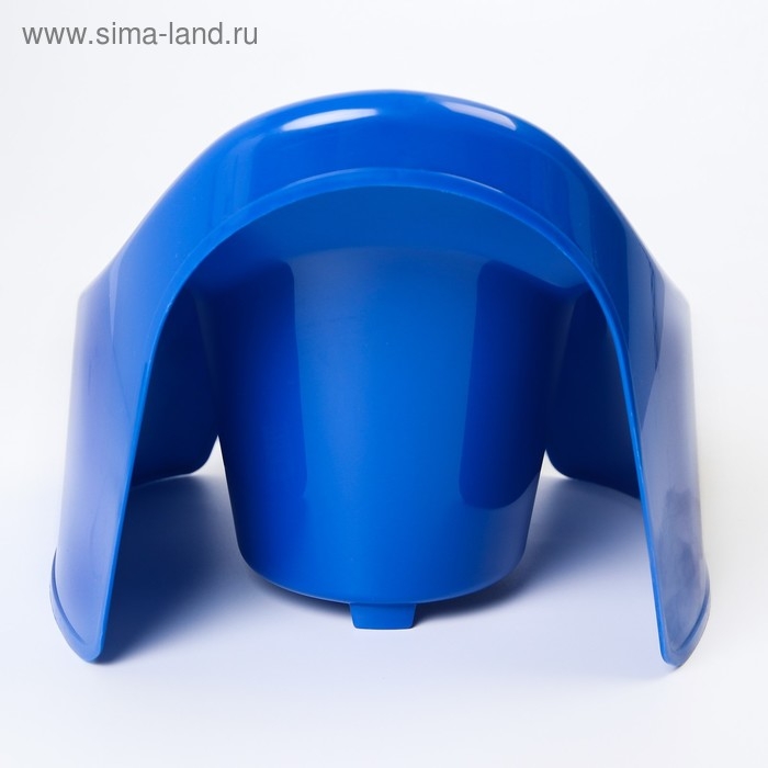 Горшок детский, цвет синий Горшок детский, цвет синий