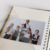 Фотоальбом на выпускной &laquo;Самый лучший класс&raquo; 10 магнитных листов, 25 &times; 19 см