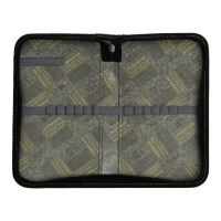 Пенал 1 секция 115 х 205 х 30 мм, Calligrata "Танк", ламинированный картон Пенал 1 секция 115 х 205 х 30 мм, Calligrata "Танк", ламинированный картон