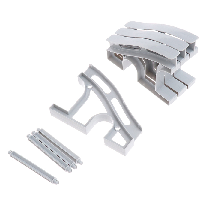 Автотрек &laquo;Магический Трек&raquo;, гибкий, светится в темноте, 198 деталей, поворот