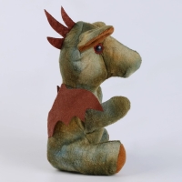 Мягкая игрушка «Дракон», 16 см Мягкая игрушка «Дракон», 16 см