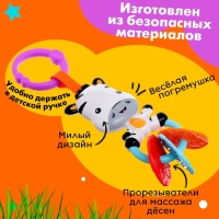 Развивающая подвеска &laquo;Зебра&raquo;