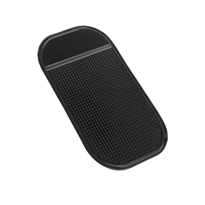 Коврик противоскользящий TORSO, "Spider" 7&times;13 см, чёрный