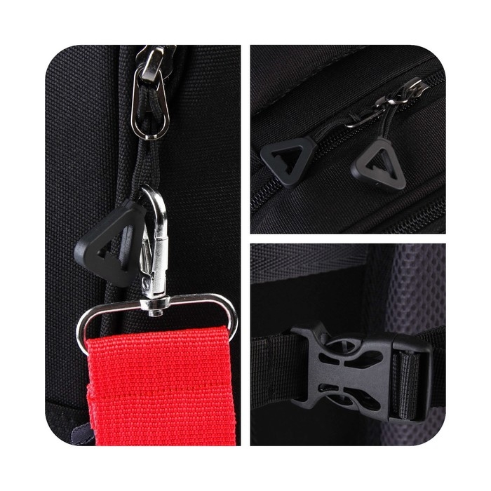 Рюкзак школьный, эргономичная спинка  &laquo;1 сентября: YOUR TIME&raquo; 39x32x14 см