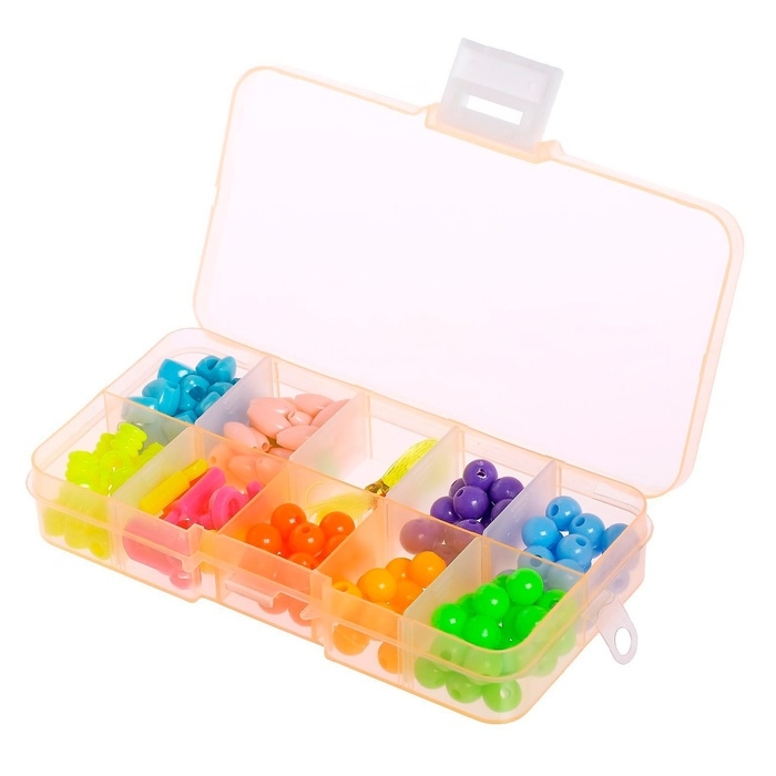 Набор для плетения &laquo;Бусинка&raquo;, МИКС