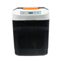 Автохолодильник 25 л, 12/24/220 В, 68 Вт, -5/+65&deg;С, LED дисплей