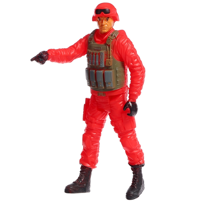 Набор пожарного &laquo;Спасатель&raquo;