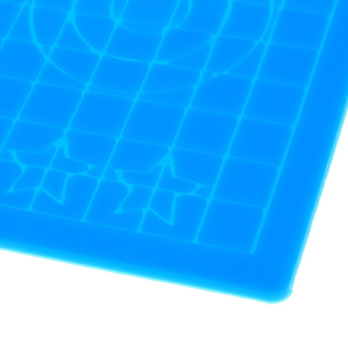 Трафарет-коврик для 3Д ручек &laquo;Звёзды&raquo;