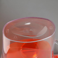 Фильтр-кувшин &laquo;Аквафор-Стандарт&raquo;, 2,5 л, цвет оранжевый