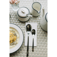 Молочник фарфоровый &laquo;Морской бриз&raquo;, 250 мл, цвет белый