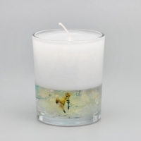 Свеча ароматическая &laquo;English Pear and Fresia&raquo;, 200 гр