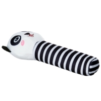 Игрушка пищалка, шуршалка &laquo;Пандочка&raquo;, Крошка Я