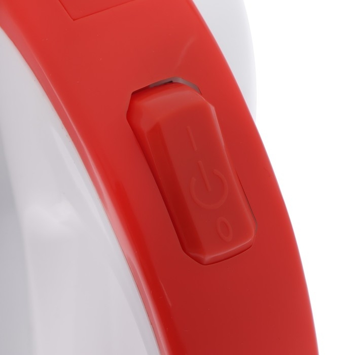 Чайник электрический МАТРЁНА MA-120, металл, 1.8 л, 1500 Вт, бело-оранжевый с рисунком Чайник электрический МАТРЁНА MA-120, металл, 1.8 л, 1500 Вт, бело-оранжевый с рисунком