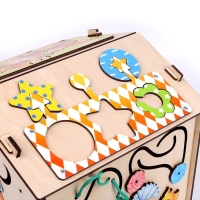 Бизиборд &laquo;Цирк&raquo;