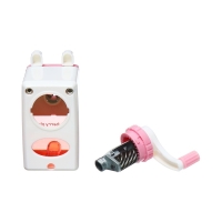 Точилка механическая с контейнером Классика Розовый Точилка механическая с контейнером Классика Розовый