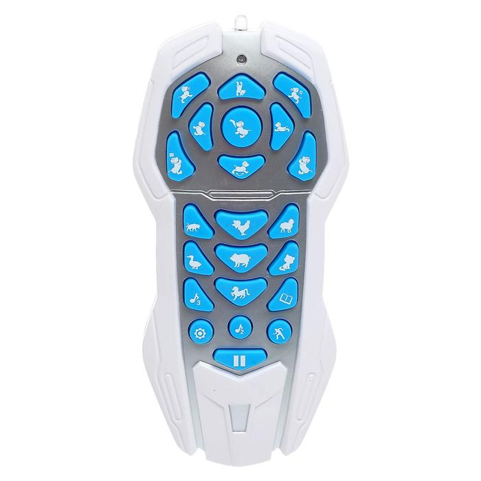 Робот собака &laquo;Фьючер&raquo; ZHORYA, на пульте управления, интерактивный: звук, свет, танцующий, музыкальный, на аккумуляторе