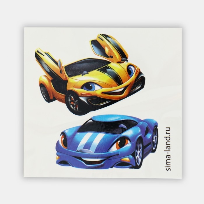 Подарочный набор в чемоданчике: тату и блок листов «Только вперед» Подарочный набор в чемоданчике: тату и блок листов «Только вперед»