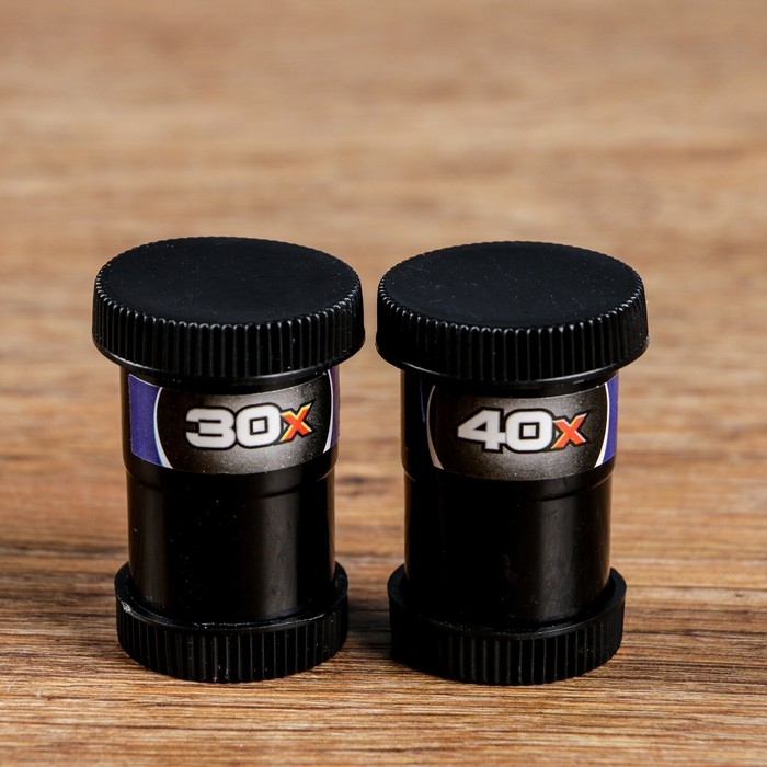 Телескоп &laquo;Орбита&raquo;, сменные линзы 20х-30х-40х