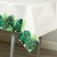 Скатерть &laquo;Листья&raquo;, 120х180 см