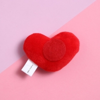 Магнит &laquo;Обожаю&raquo;, сердце