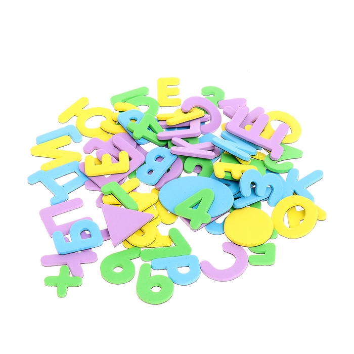 Мольберт детский двусторонний &laquo;Доска знаний&raquo;, регулируется по высоте, + учебные принадлежности, цвет салатовый