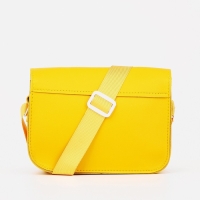 Сумка детская для девочки на магните, цвет жёлтый Сумка детская для девочки на магните, цвет жёлтый