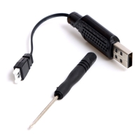 Квадрокоптер LH-X20WF, камера, передача изображения на смартфон, Wi-FI, цвет чёрно-оранжевый