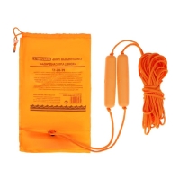 Спасательный линь "СЛЕДОПЫТ", конец Александрова, 15 м Спасательный линь "СЛЕДОПЫТ", конец Александрова, 15 м