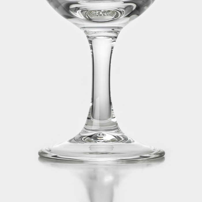 Набор стеклянных рюмок &laquo;Французский ресторанчик&raquo;, 65 мл, 6 шт