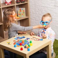 Настольная игра &laquo;Хитрый нос&raquo;, с карточками, 2-4 игрока, 6+